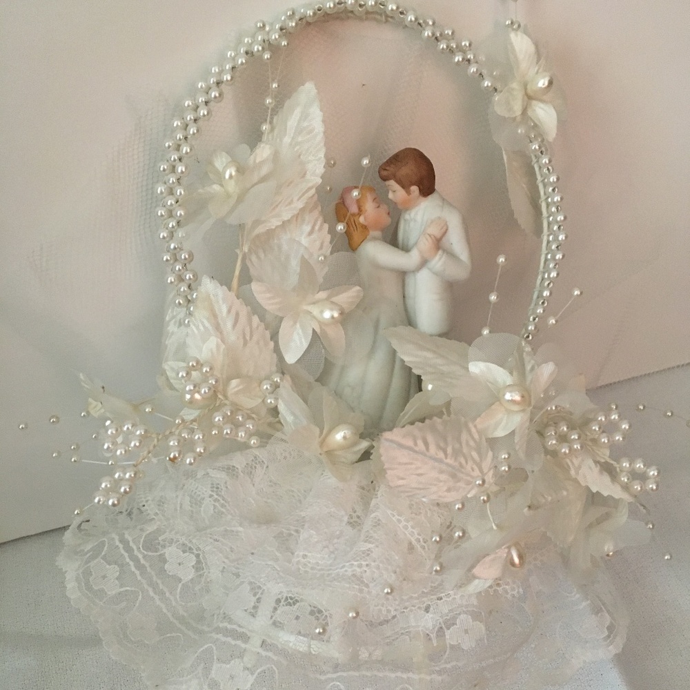 Wedding Cake Topper